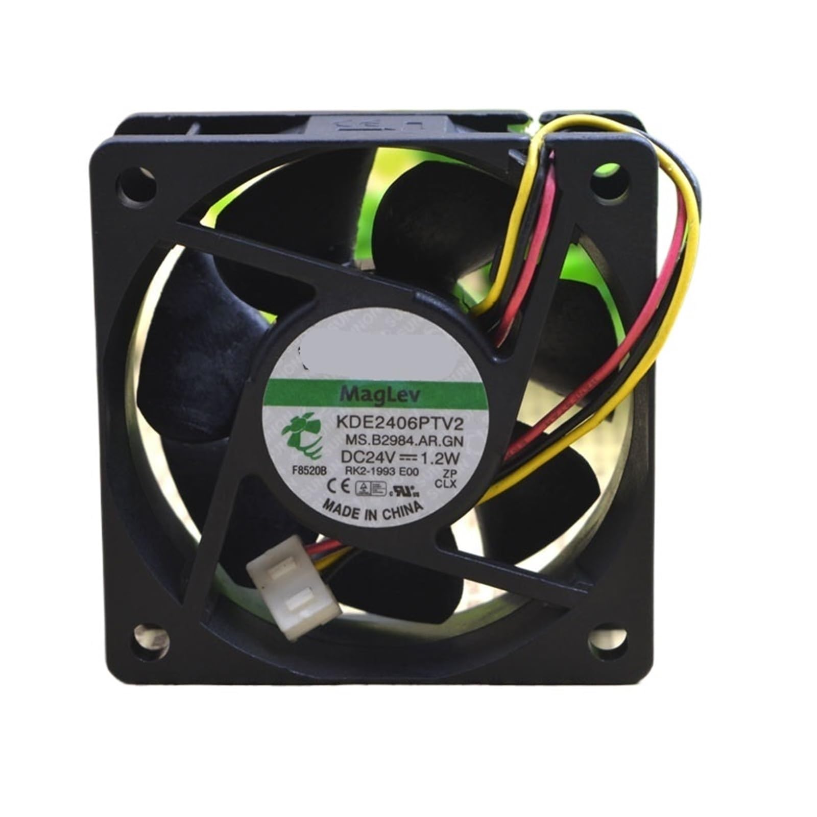 OKEWGHFL KDE2406PTV2 24V 1.2W 6CM 6025 60 * 60 * 25 mm COOLING FAN
