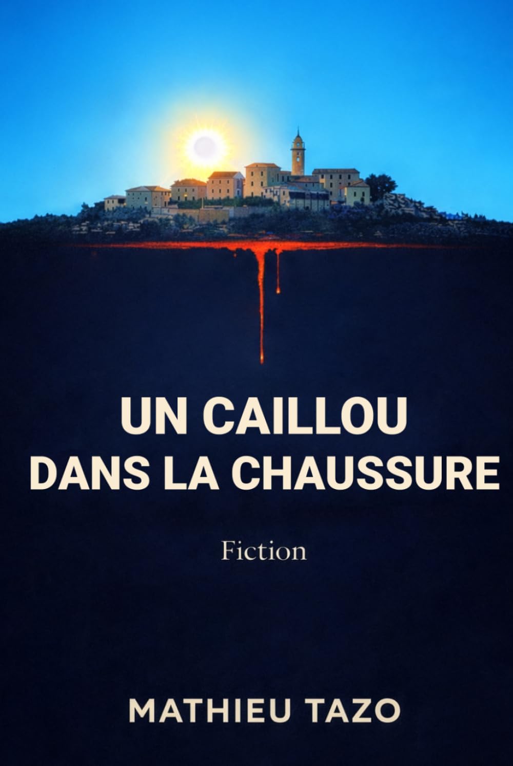 Un caillou dans la chaussure