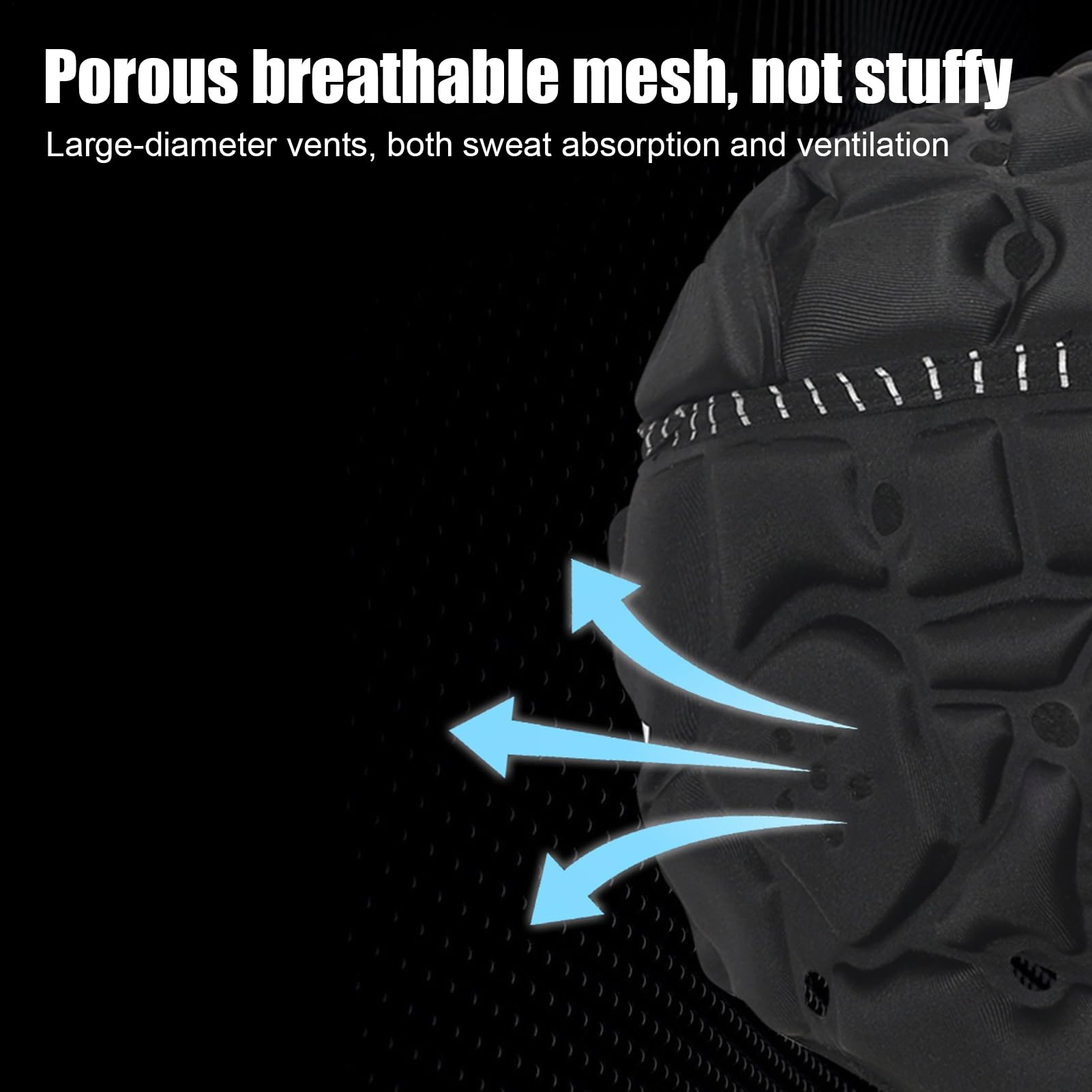 Casco da football, riflettente imbottito morbido regolabile, copricapo protettivo da calcio, vestibilità leggera e confortevole, opposizione effetto robusto, migliore attrezzatura sportiva di sicurezz