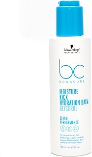 Schwarzkopf Professional BC Bonacure Clean Performance Moisture Kick Hydration Balm - Leave-in 150ml