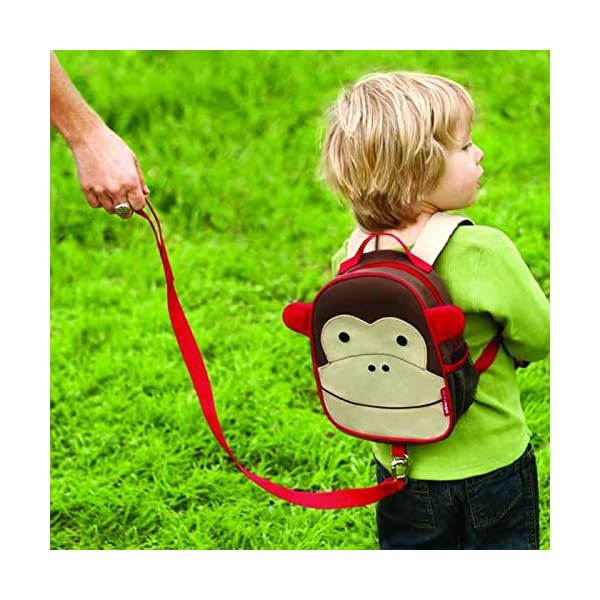 Skip Hop Zoo let - Monkey – Bild 4