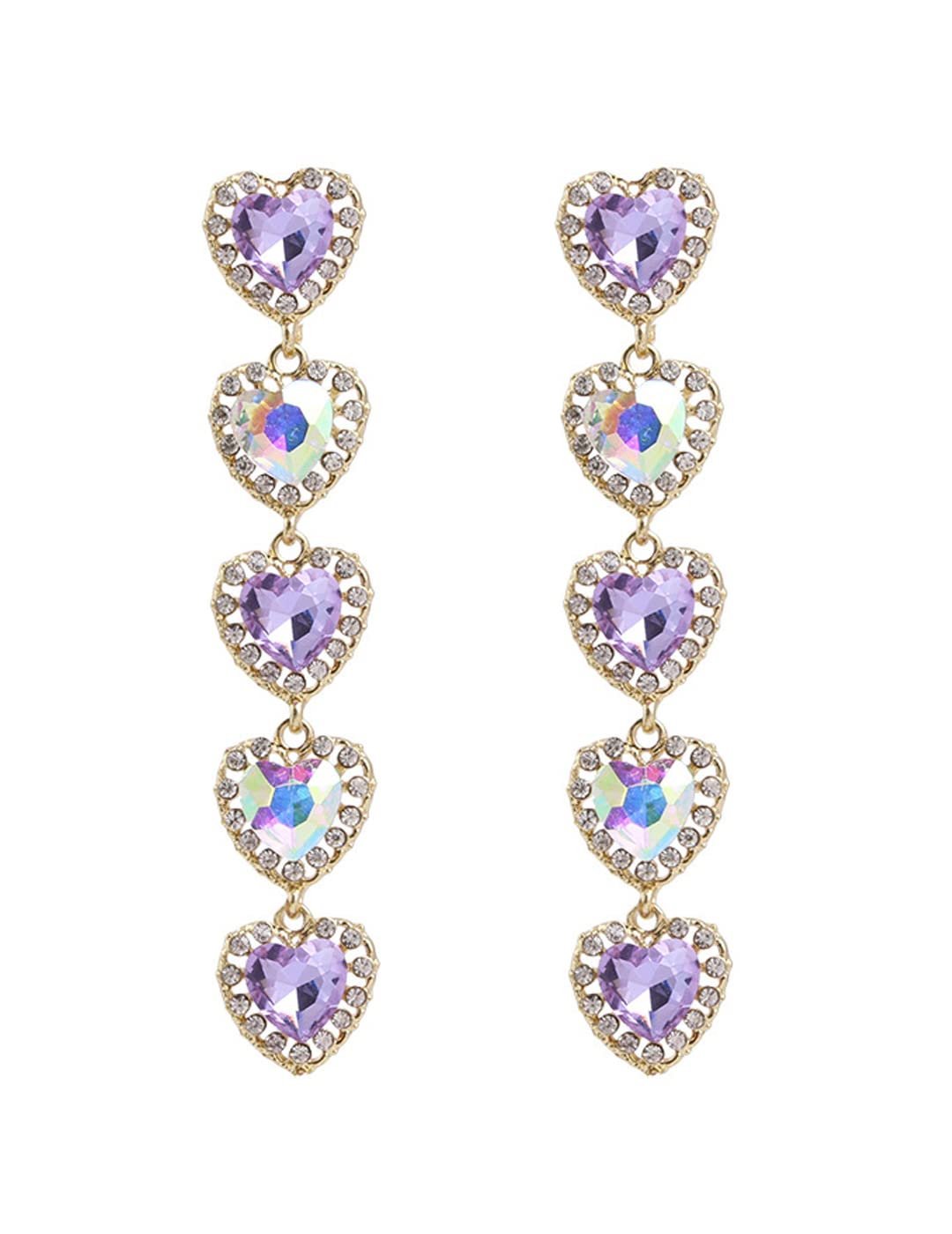 See full amazon price history chart for Yellow Chimes Earrings for Women and Girls Multicolor Crystal Dangler Earrings for Women | Gold Plated Heart Shaped Long Danglers Earrings | Birthday Gifts For Women Valentine Gift for Girls Yellow Chimes Earrings for Women and Girls Multicolor Crystal Dangler Earrings for Women | Gold Plated Heart Shaped Long Danglers Earrings | Birthday Gifts For Women Valentine Gift for Girls (B0B1VH6T9B) Amazon Price History, Amazon Price Tracker