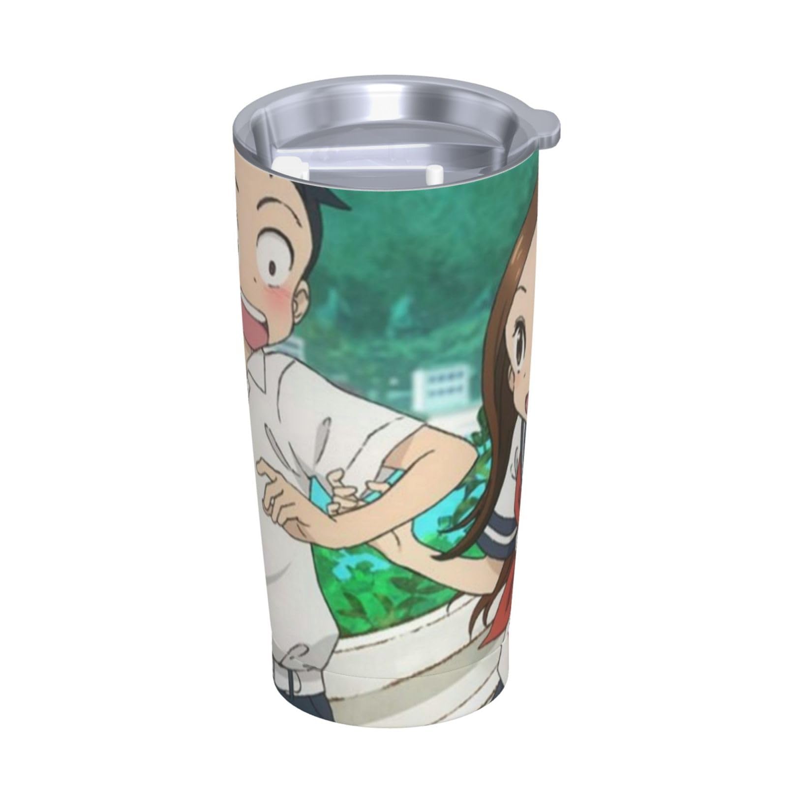 からかい上手の高木さん　限定　ステンレスタンブラー Amazon | からかい上手の高木さん ステンレススチール 真空断熱