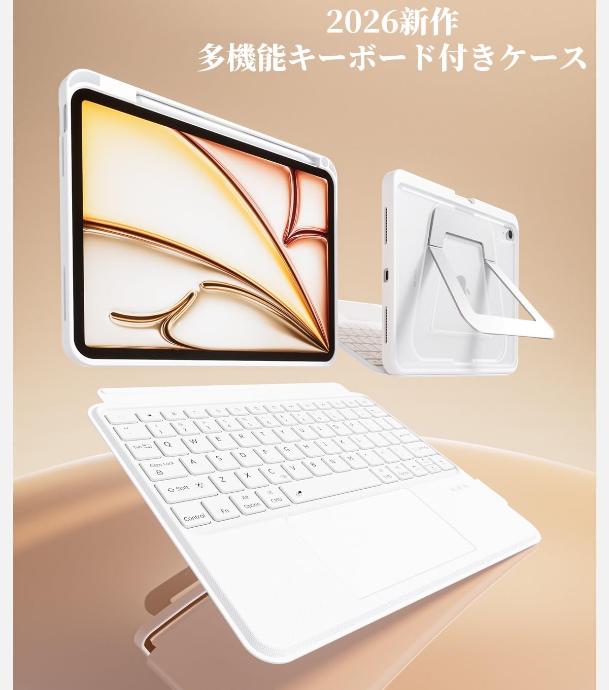 Amazon.co.jp: 縦置き対応 iPad Air 13インチ M4/M3/M2, iPad Pro 12.9