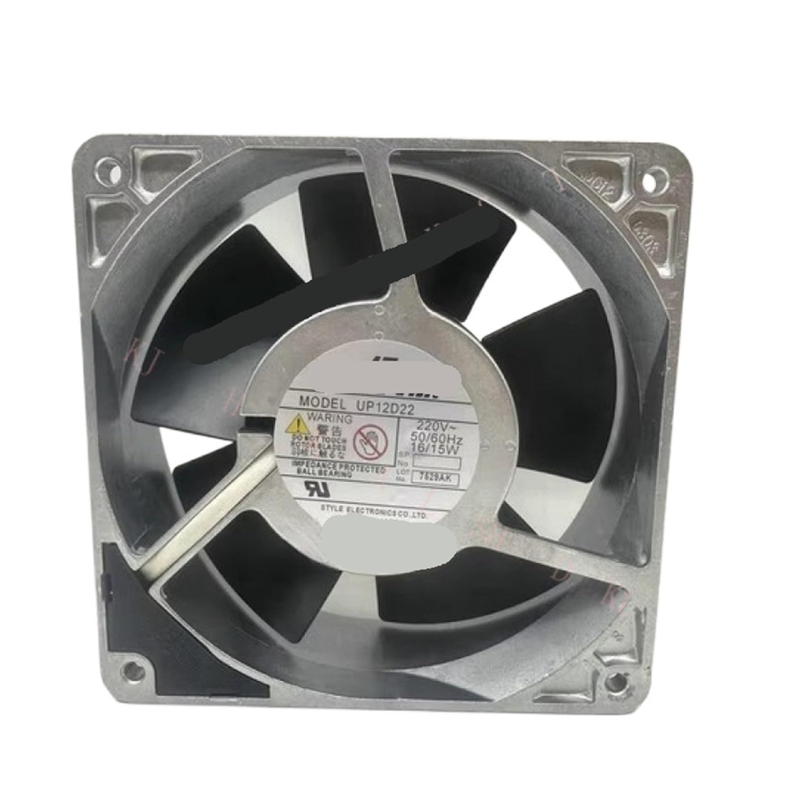 LWJYIPETZQ 12038 220V 16/15W UP12D22 Cooling fan