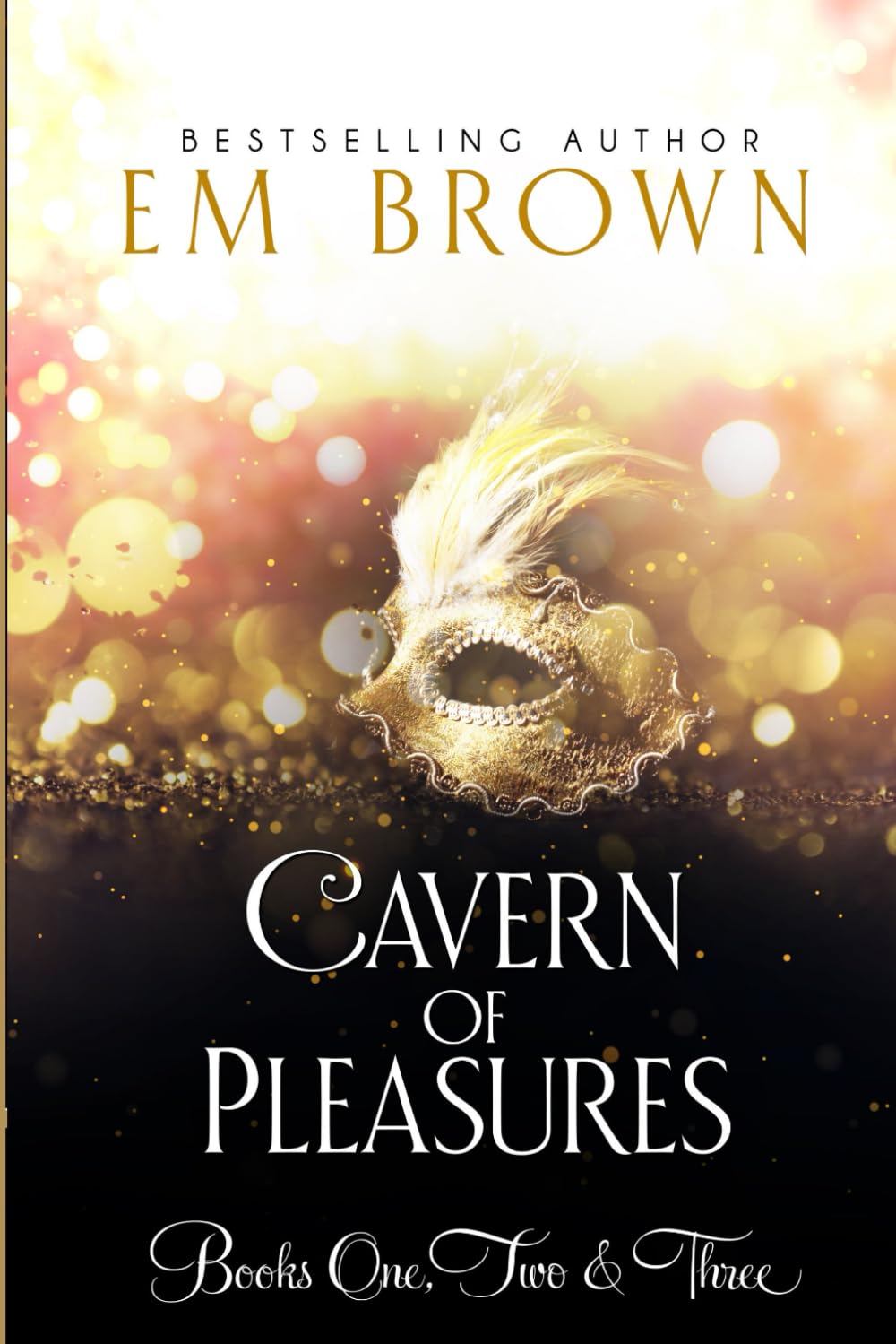Cavern of Pleasures Boxset: Georgian Regency Romance