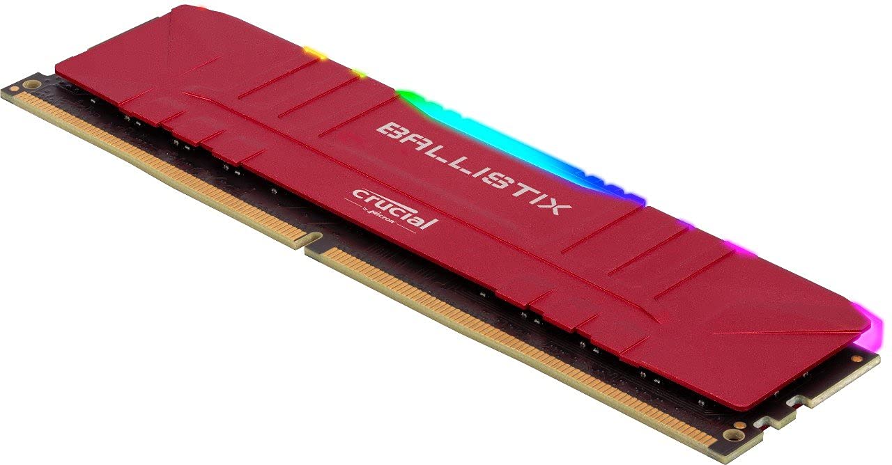 Amazon.in: Buy Crucial Ballistix RGB 3200 MHz DDR4 DRAM Desktop