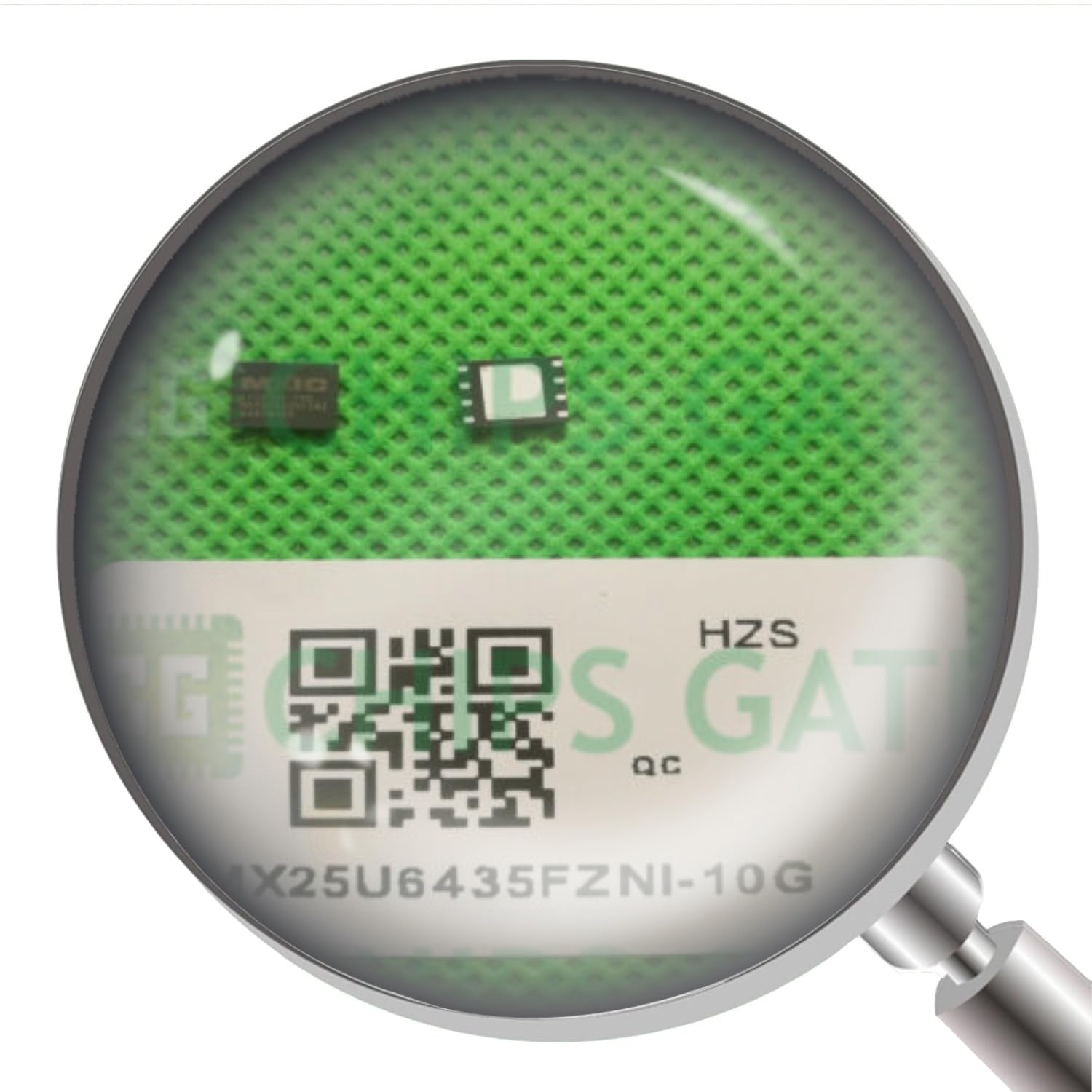 MX25U6435FZNI-10G 4Pcs New MX25U6435FZNI-10G