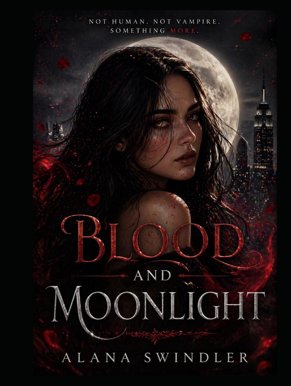 Blood and Moonlight: Book 1: The beginning