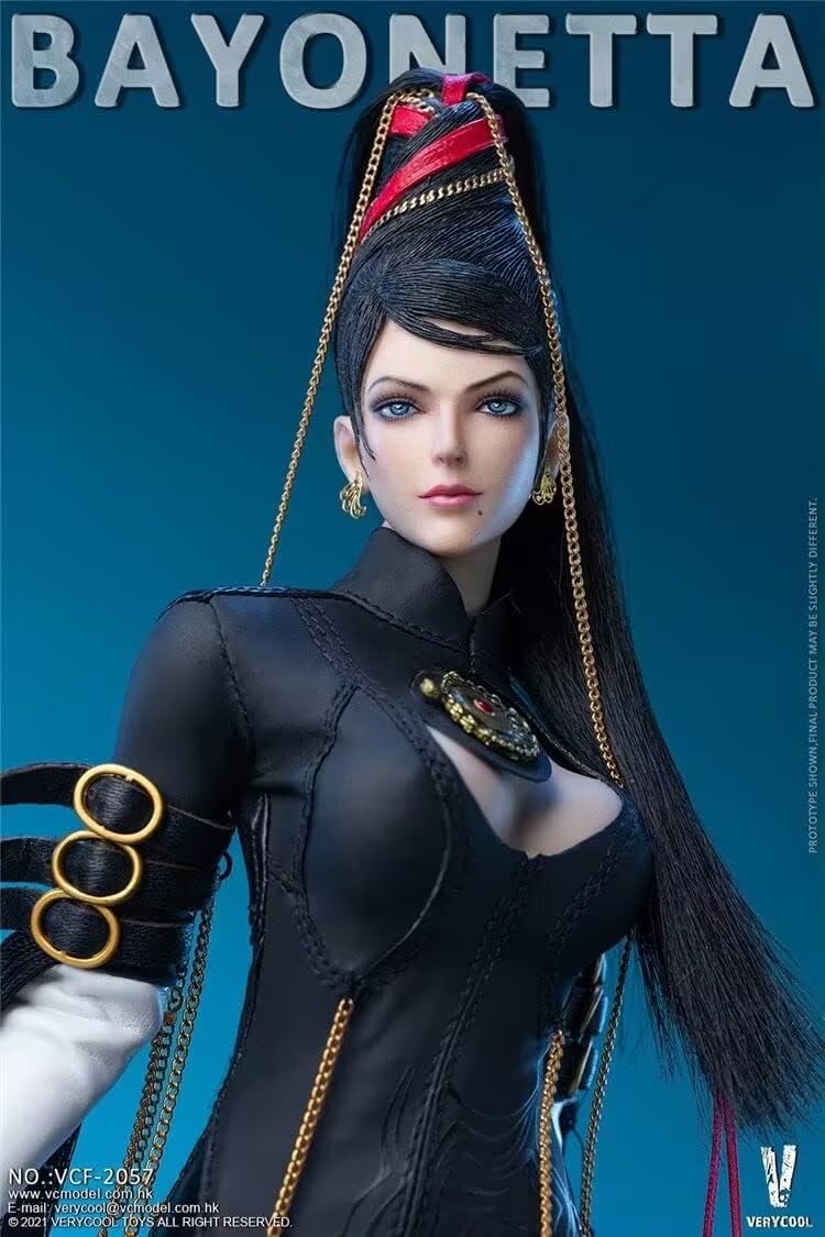 Amazon.co.jp: VERYCOOL ベリークール ベヨネッタ THE WITCH BAYONETTA