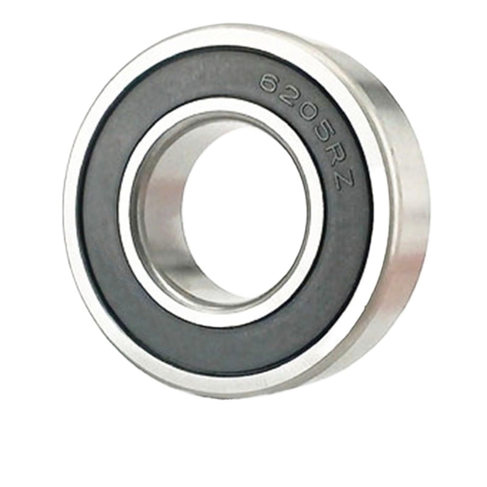 Bearing, 1pcs/lot 6205-2RZ High-Speed Precision Motor Bearings Ball Bearing 25 * 52 15mm 15 High Speed Low Noise Wear Resistance