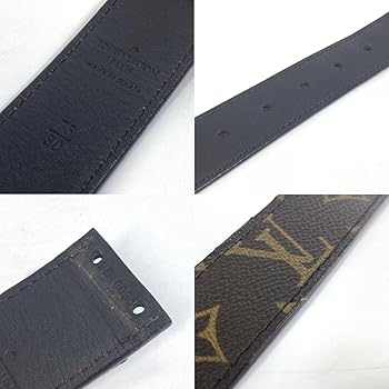 Amazon.co.jp: [ルイヴィトン] M6887 サンチュール LV カット