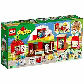 レゴ 骨馬 たのしいぼくじょう 10952 | DUPLO® |レゴ®ストア公式オンライン