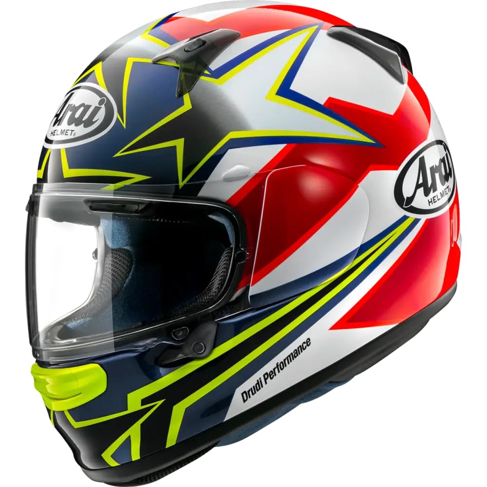 Motorcycle Arai Helmet Silicone Lubricant Arai Regent-X Stars