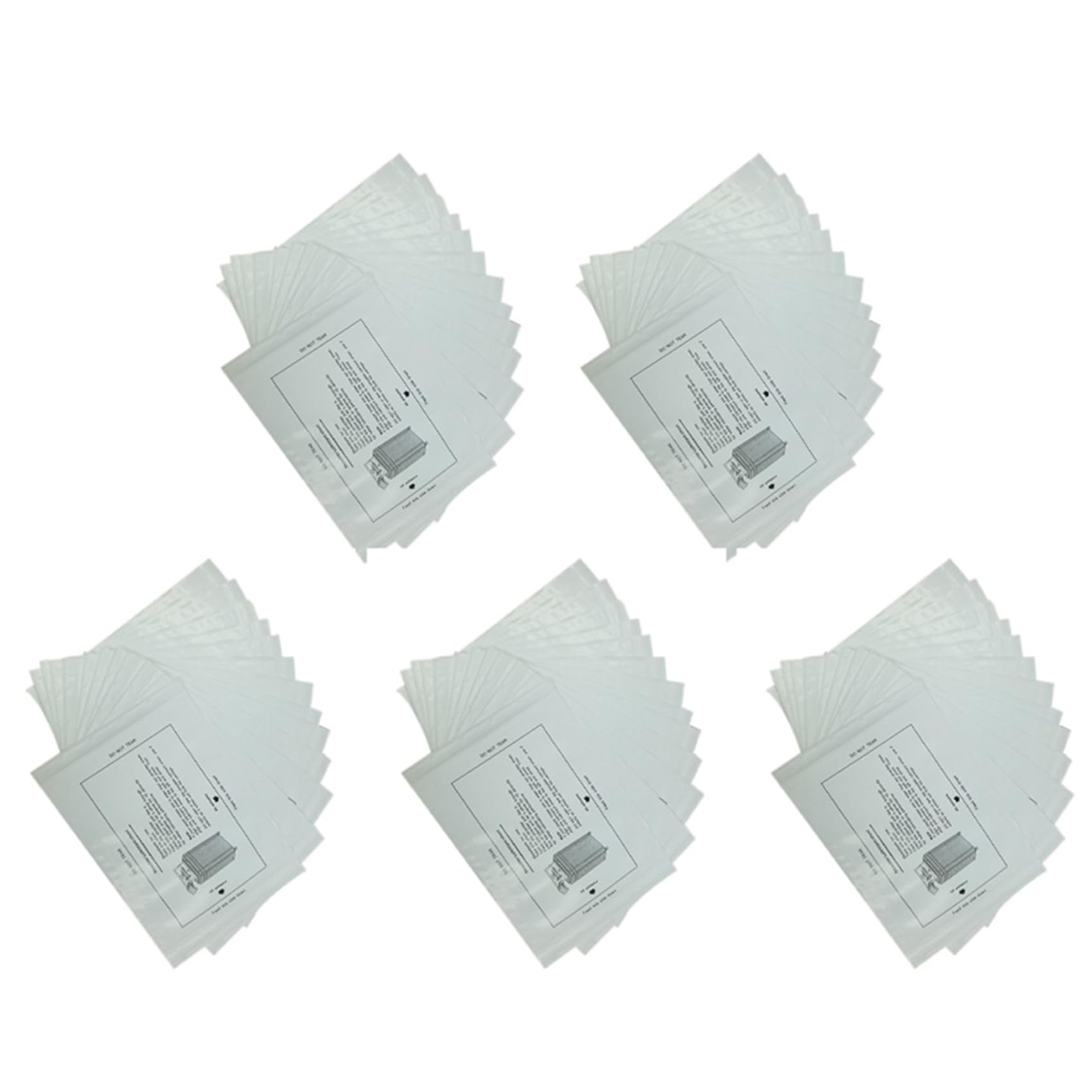 60PZ Shredder Fogli di Lubrificante Shredder Olio Lubrificante Tipo di Carta Portatile Olio Lubrificante per