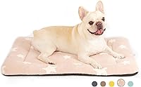 Vista 19 de Mora Pets Cama de Gato para Gatos de Interior Almohadilla Lavable para Jaula de Perro Bonita Alfombrilla de Cama de Perro con Estrella para Perros