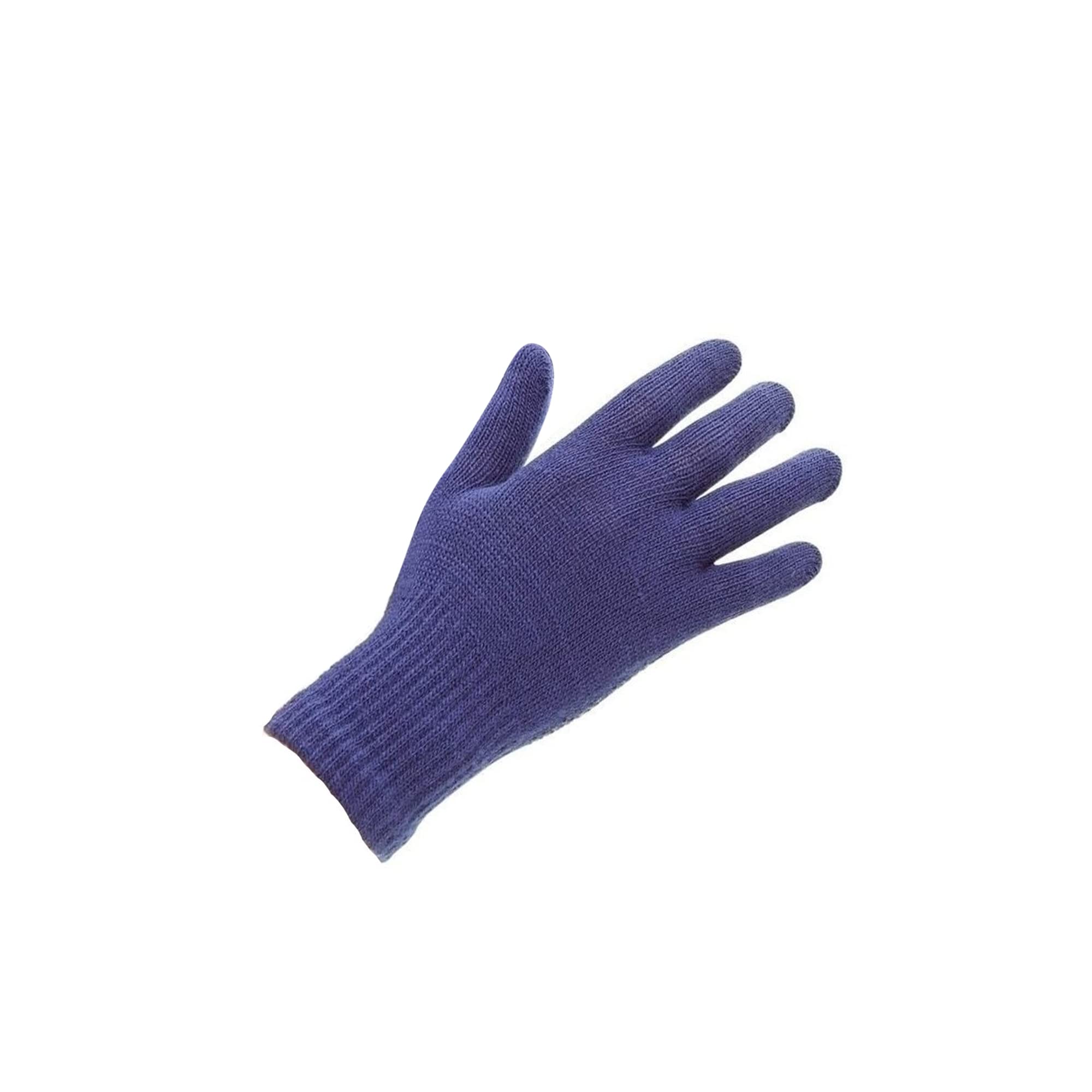 Shires Suregrip Riding Gloves - Adults in Navy, onesize