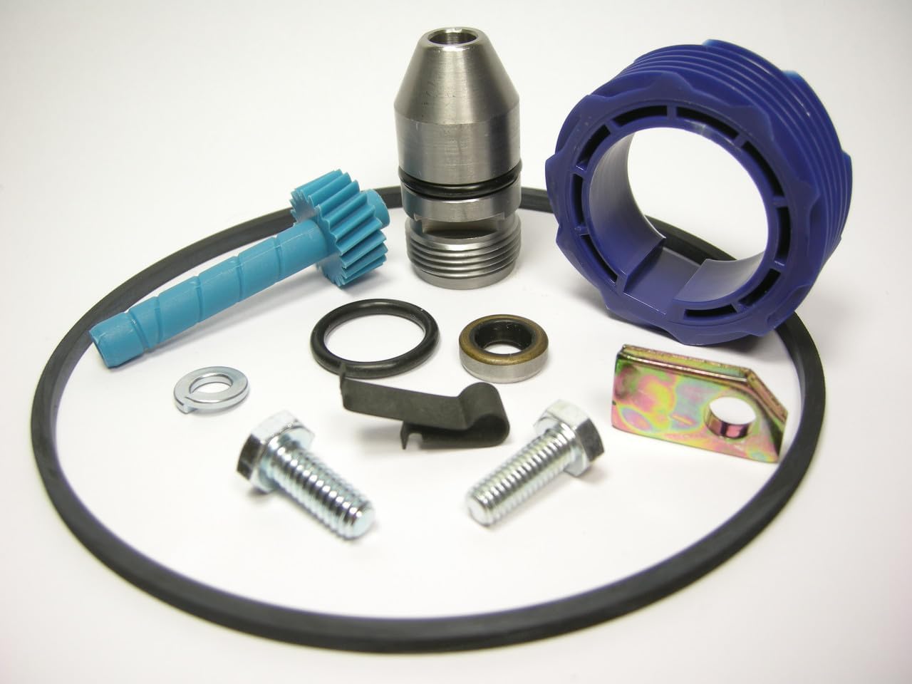 TH350 10 & 20 Tooth Speedo Kit Gears Housing Speedometer Parts