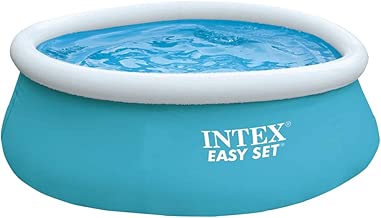 Intex 6ft x 20in Easy Set Swimming Pool #28101 - coolthings.us