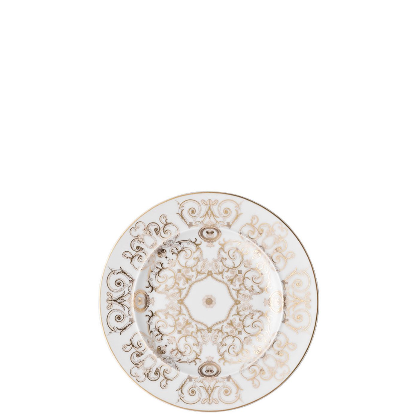 Rosenthal Versace Medusa Gala, Brotteller 18 cm : Amazon.co.uk