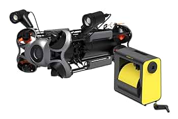 ホビーラジコン CHASING M2 200m CHASING M2_200M | CHASING M2 水中ドローン | CFD販売株式会社