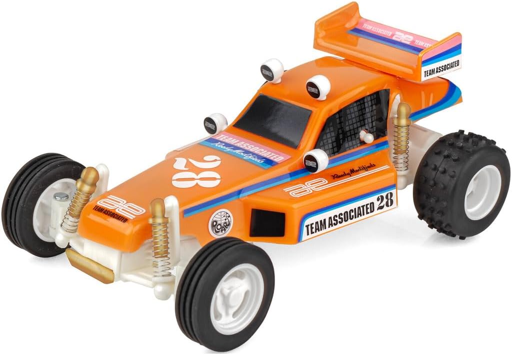 Associated 20166 RC28 Zoom RTR