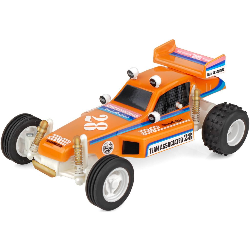 Amazon.com: Associated 20166 RC28 Zoom RTR : Toys & Games