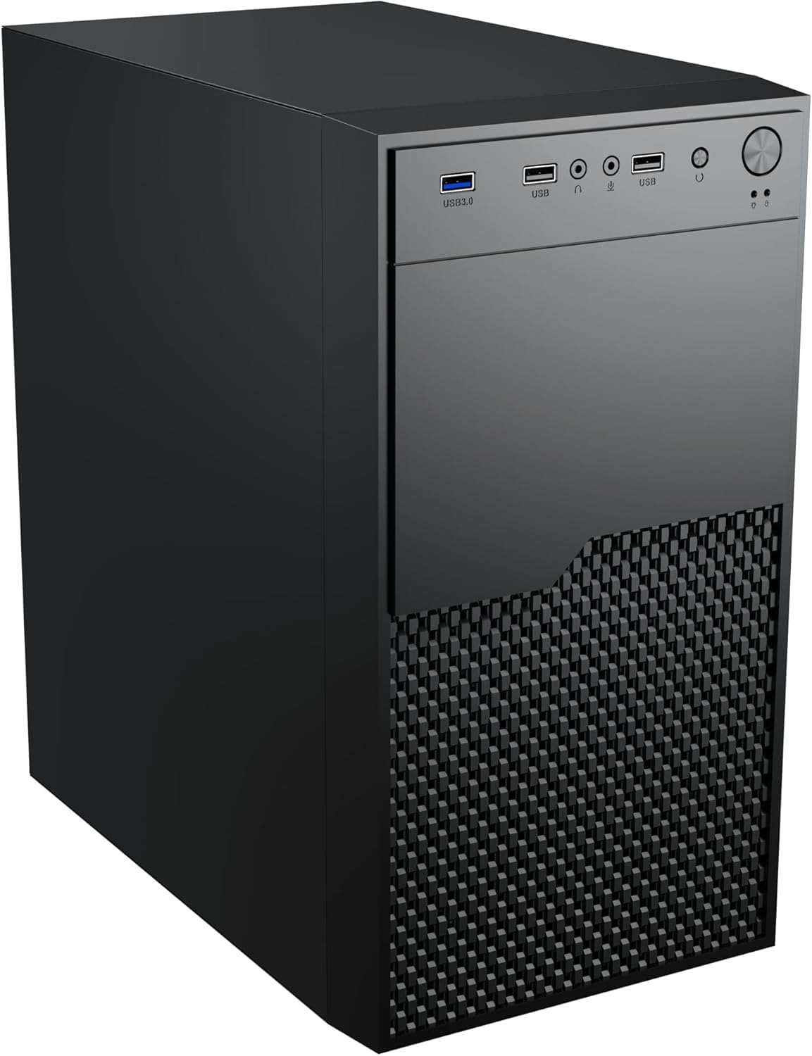 Desktop PC with Intel i7 8-Thread 4.00 GHz | 16GB DDR3 | 1TB + 256GB SSD | USB3 | WiFi 600 and Bluetooth 5 | Windows 11 Professional 64-Bit | Multimedia Computer