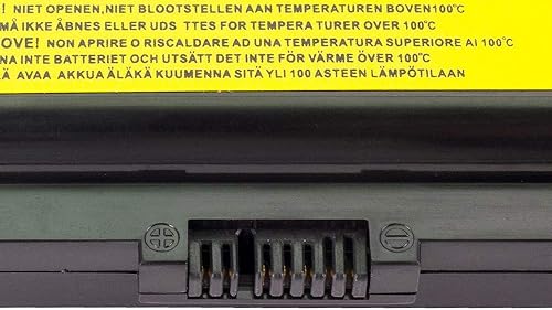 Miniatura 2 de DR. BATTERY Batería para portátil L11M6Y01 45N1043 L11L6Y01 para Lenovo IdeaPad Y480 Y580 G480 G580 Z380 Z480 Z580 Z585 Series 0A36311 L11S6Y01 45N1