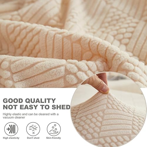 Miniatura 3 de Fundas de cojín universales para sofá 2024, lavables, 360, impermeables, mágicas, para sofá seccional de 123, protector de muebles apto para