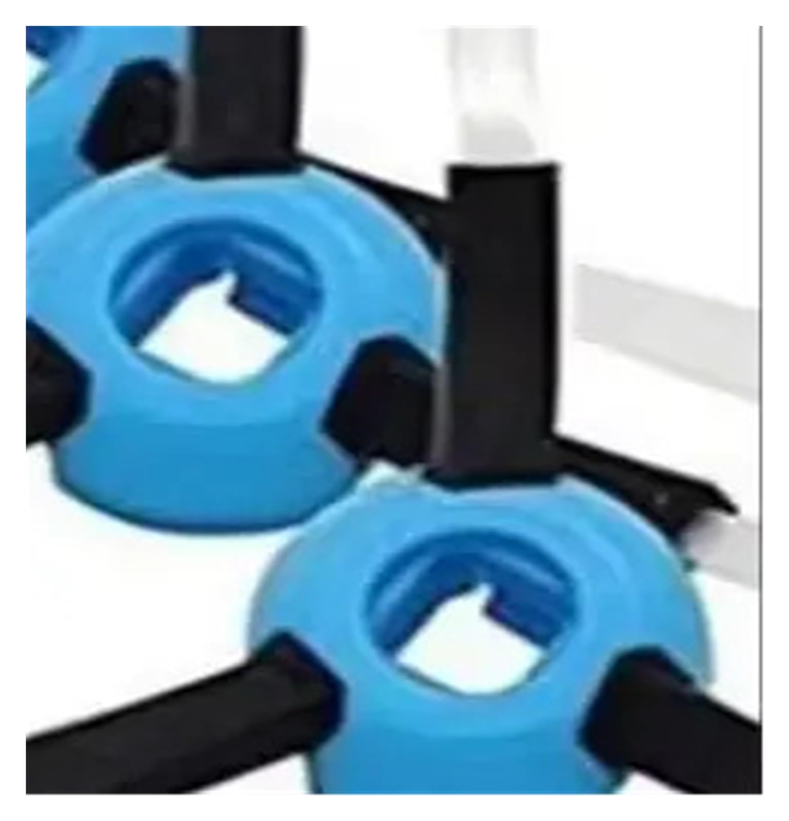 TINGELWQAXC 3pcs Side Brush，Compatible For Hobot，Legee 669 668 7 Series，Robot Vacuum Cleaner Spare Parts Accessories