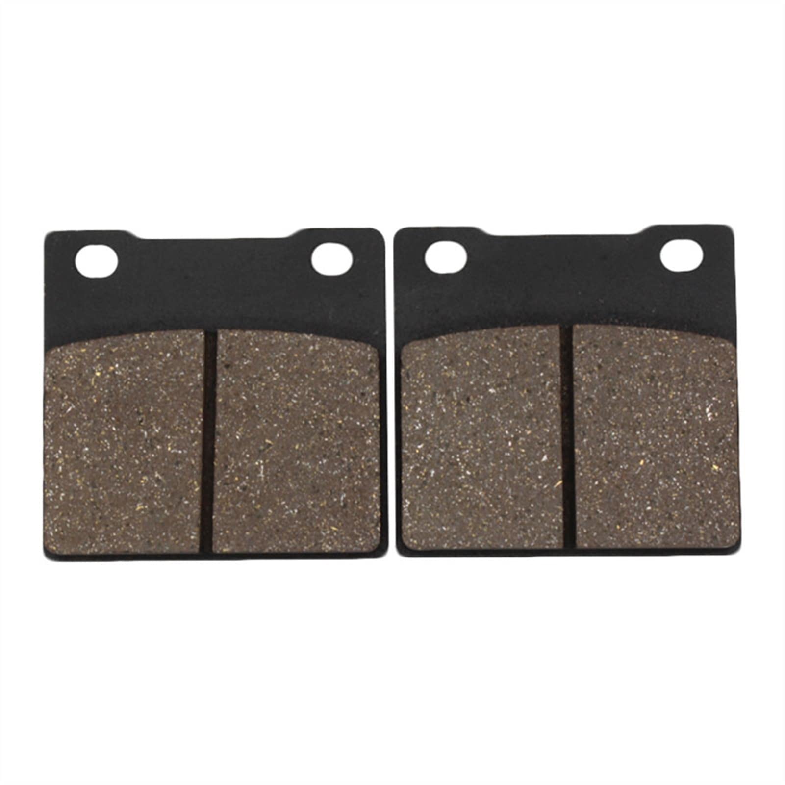 Plaquettes de frein arrière moto pour Suzuki GSX600F Katana GSF600 Bandit et SV650