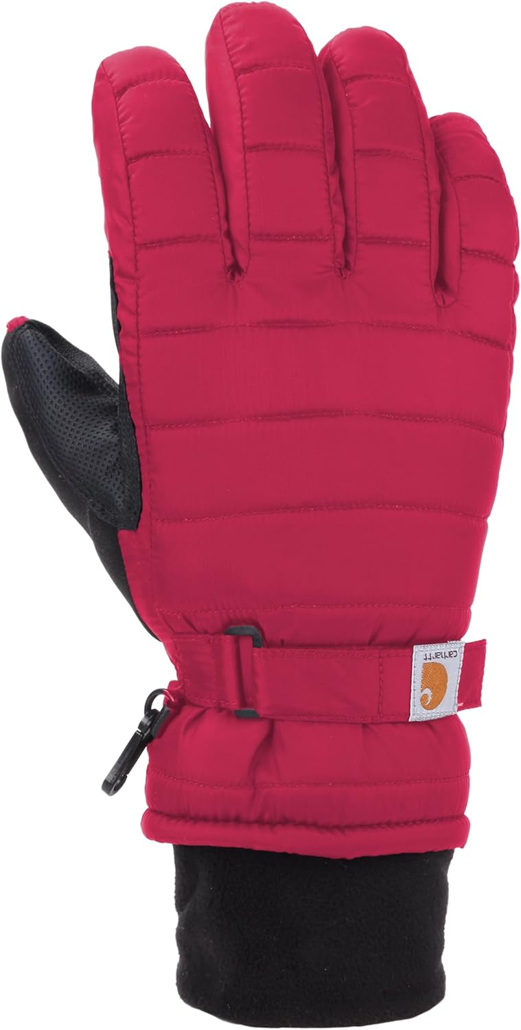 Carhartt Women's WA575 Women's Quilts Glove
