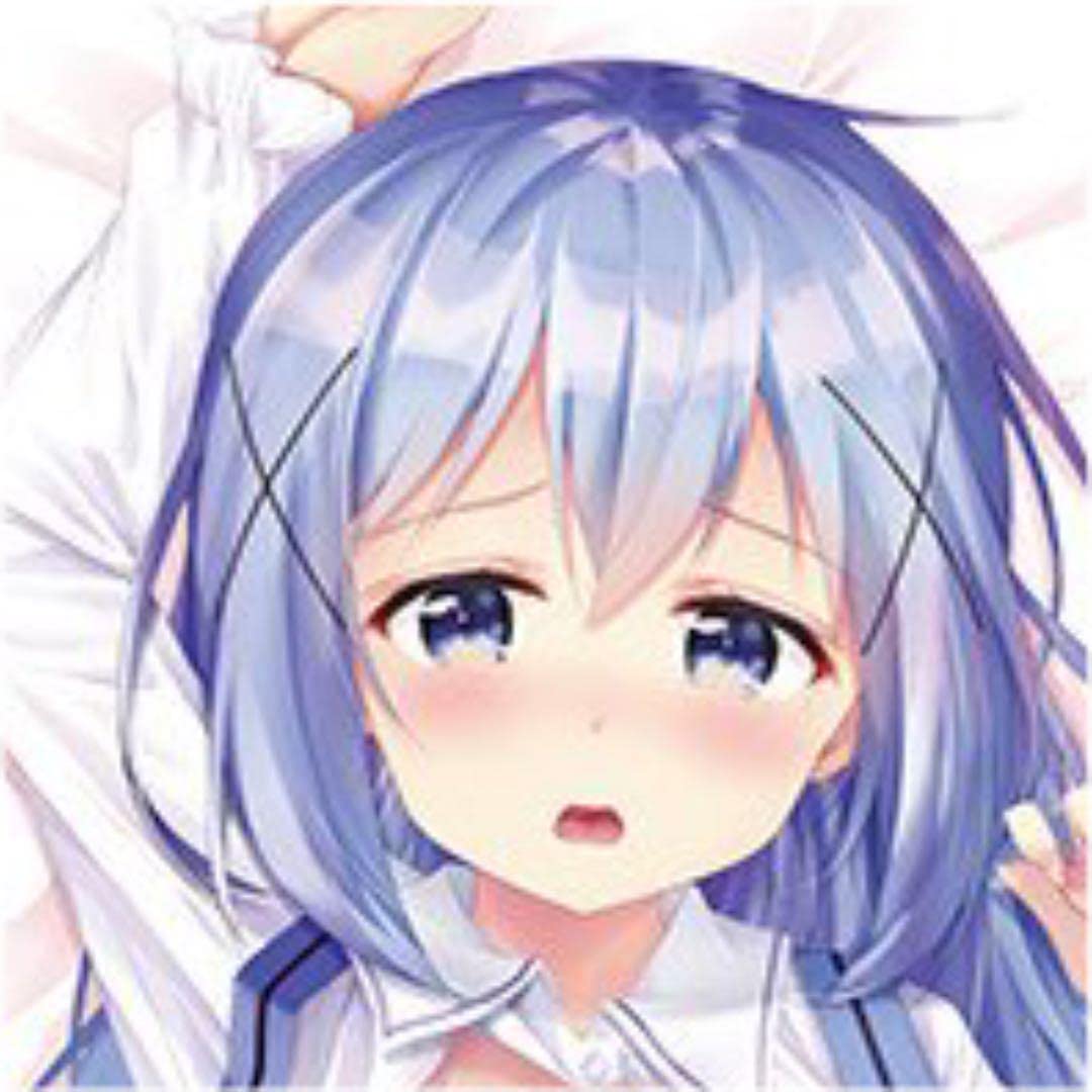 Amazon.co.jp: チノちゃん 抱き枕カバー Z-M Pillows 正規品 : Hobbies