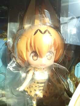 ねんどろいど けものフレンズ サーバル(GOOD SMILE ONLINE SHOP限定) Amazon | 【特典】ねんどろいど けものフレンズ サーバル(GOOD