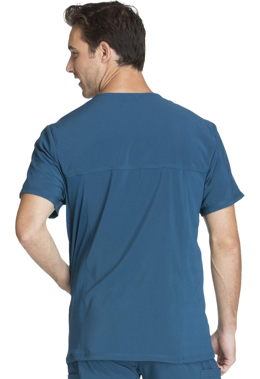Cherokee CK900A CK900A Schlupfkasack für Herren, moderne Passform, Oberteil mit V-Ausschnitt, CK900A und einer Hose mit Kordelzug, CK200A – Größen bis 5XL