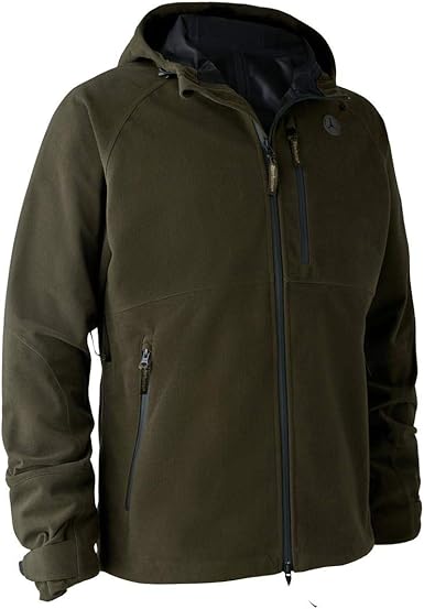 deerhunter gamekeeper fleece