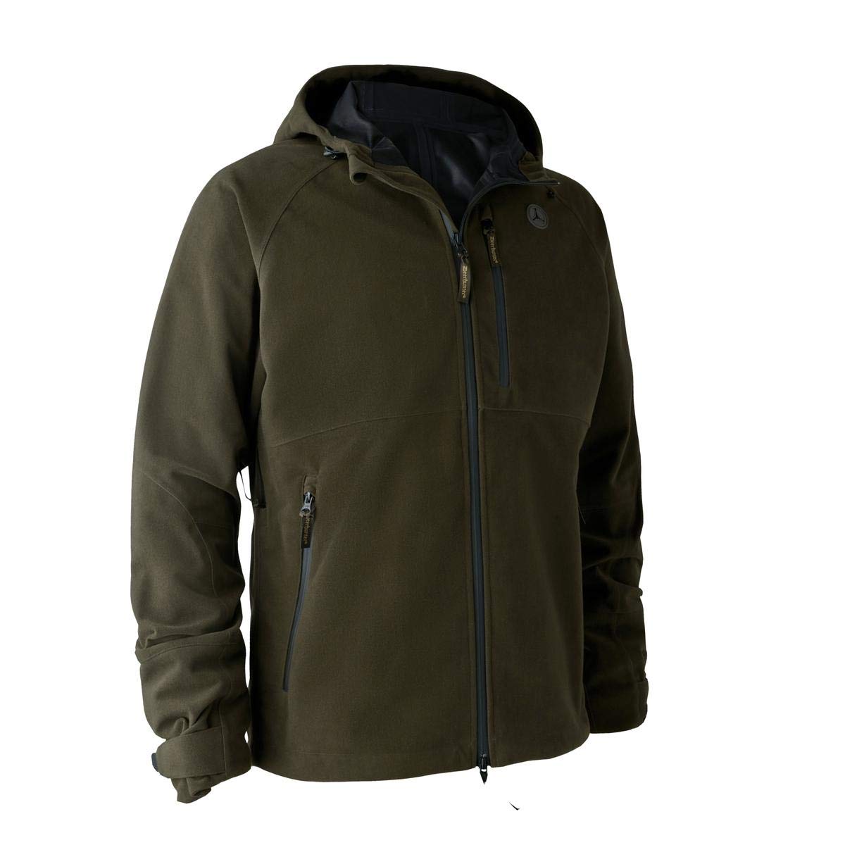 Deerhunter Pro Gamekeeper Jacket - Short Peat Greenx-Largegreen Extra Large