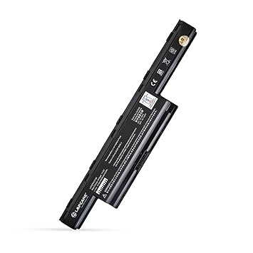 Lapcare LAPCARE_BTA4741BLK06_1 Laptop Battery for Acer Aspire (Black)