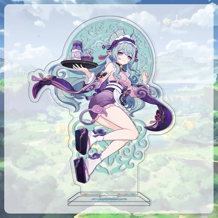 Amazon.co.jp: 原神 夢見月瑞希 アクリルスタンド グッズ 限定