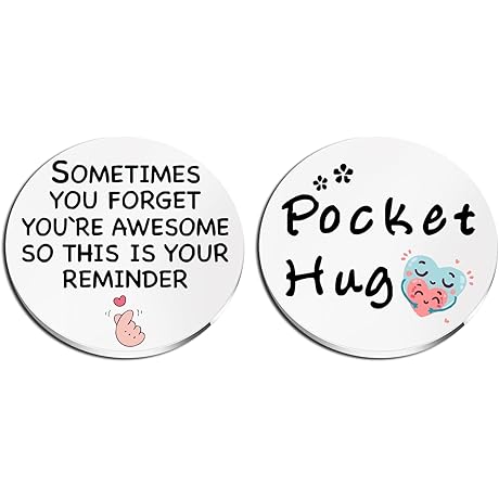 Inspirational Encouraging Gifts for Men Women Stocking Stuffers Useful Gift for Young...