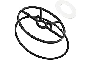 SP0714T Valve Gasket O-ring Compatible with Hayward Pool Filter