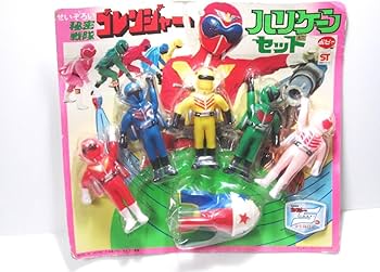 ポピー 秘密戦隊ゴレンジャー キレンジャー ソフビ ポピー 秘密戦隊ゴレンジャー キレンジャー ソフビ
