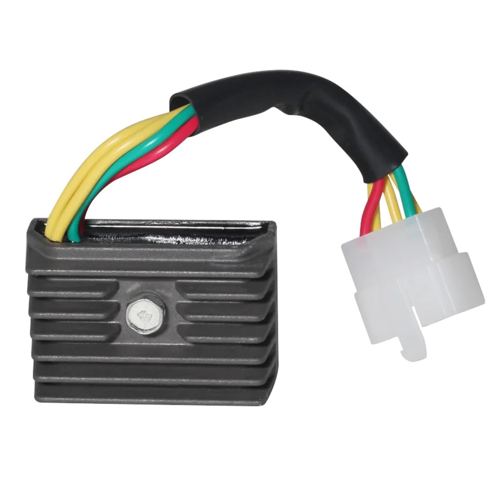 Motorcycle Regulator Motorcycle Voltage Rectifier Compatible With CB750 1976-1978 For 550F 1976-1977 Adjustable Regulator Rectifier Parts