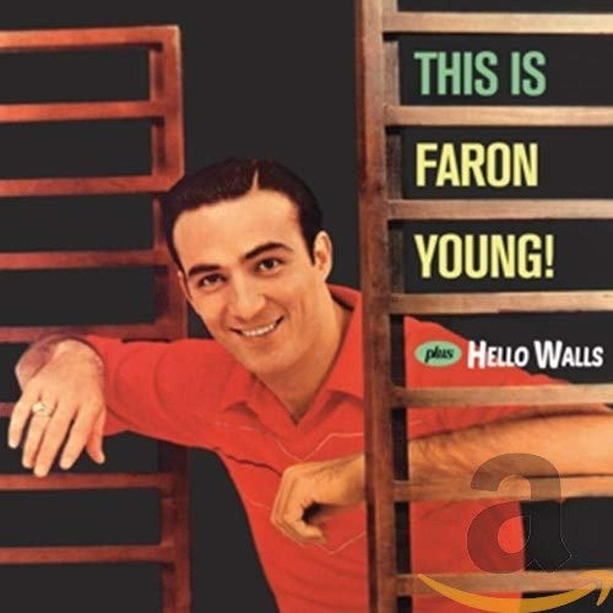 Faron Young This Is Faron Young! / Hello Walls CD New 8436559463010