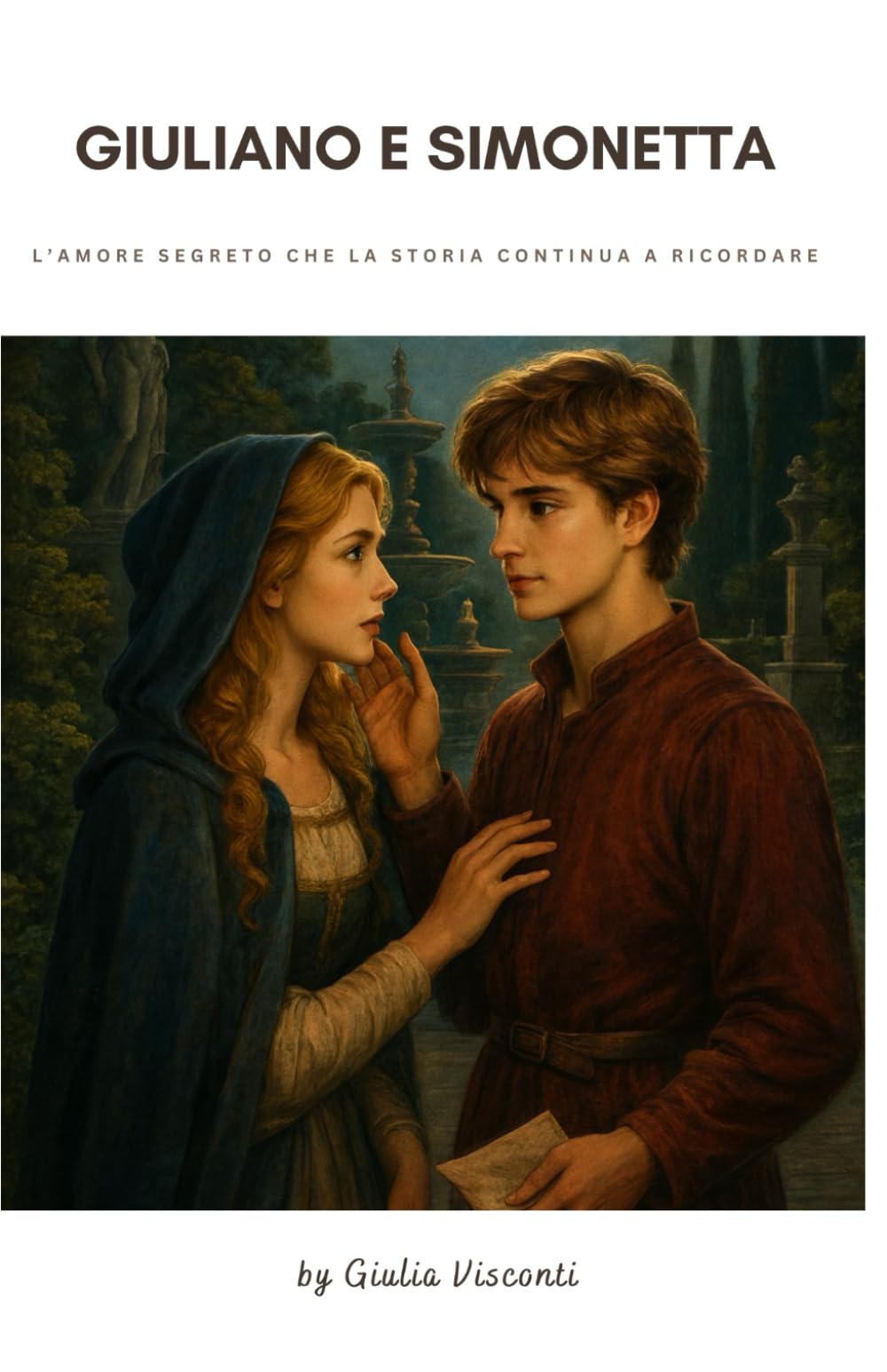 Giuliano e Simonetta: L’amore segreto che la storia continua a ricordare