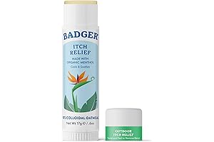 Badger Mosquito Bite Itch Relief: Your Solution for Bug Bite Blues
