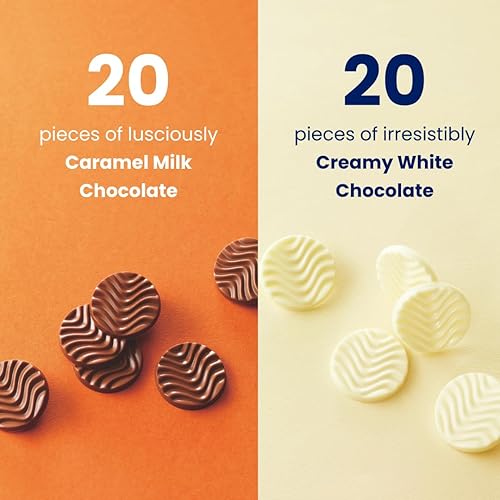 Vista 29 de ROYCE' Pure Chocolate "Sweet & Milk