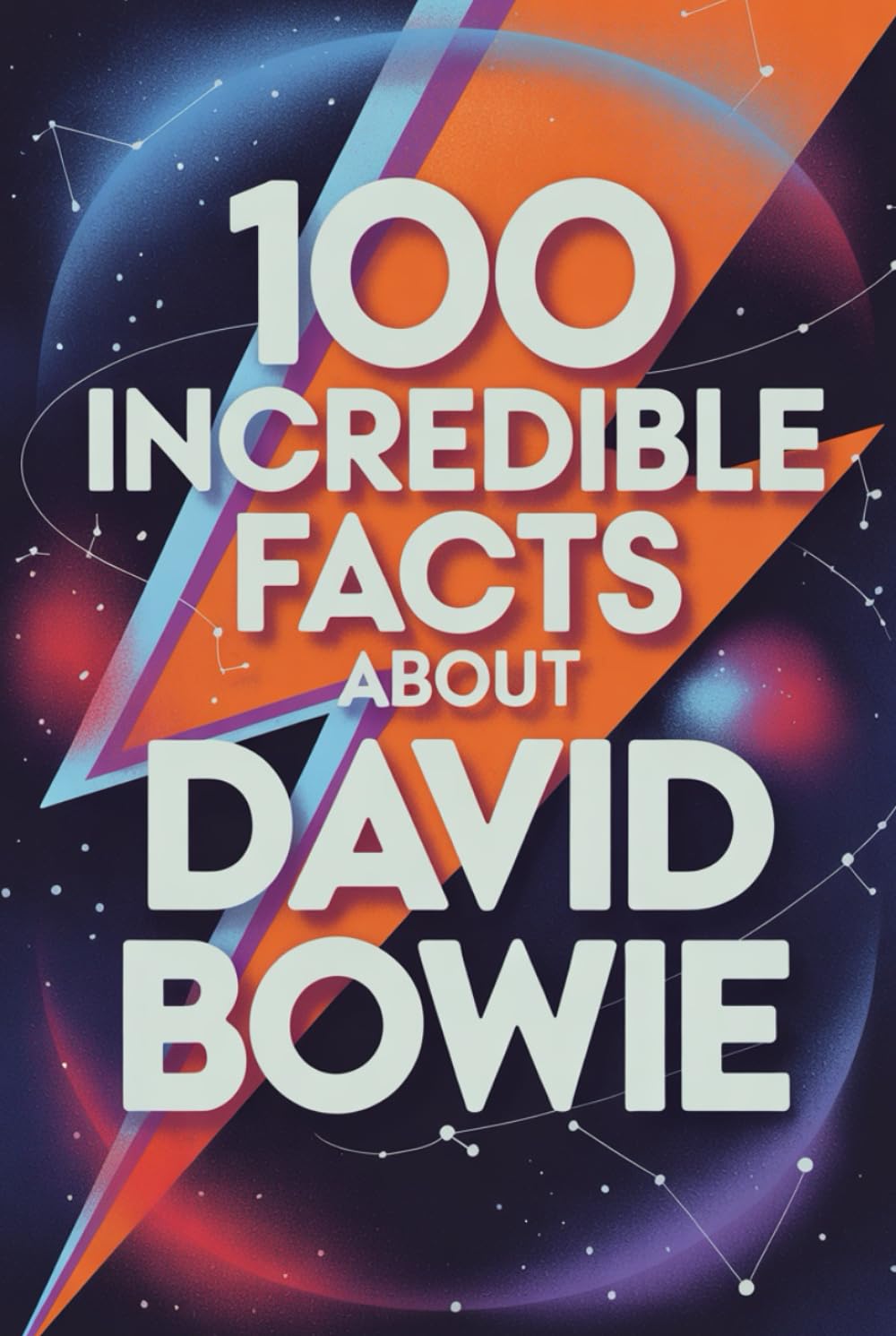 100 Incredible Facts About David Bowie: Secrets, Transformations, and Visions of the Artist Who Changed Music Forever (100 Incredible Facts – The Legends of Rock)
