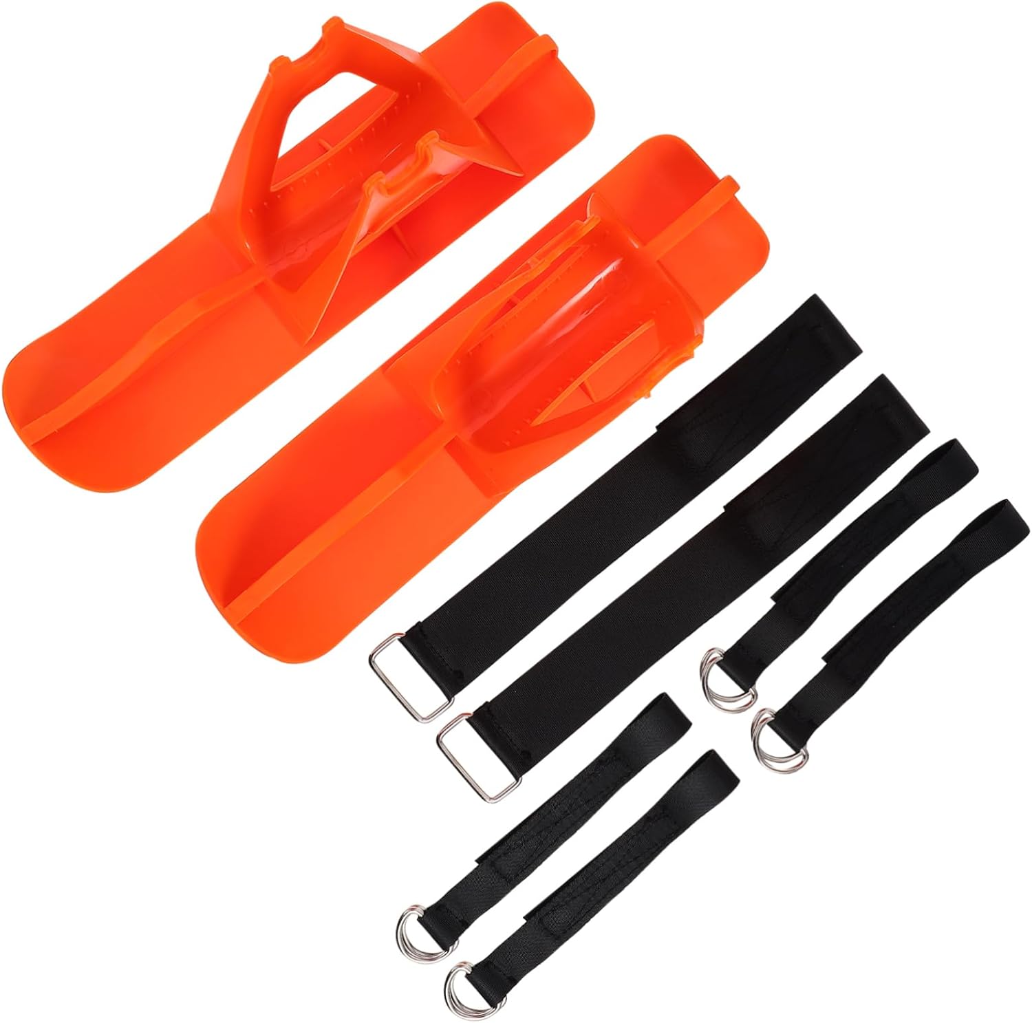 1Set Bike Stand Snowboard Shape Bike Rack for Outdoor Activities Durable Cold Resistant for Balance Bikes Winter Accessory